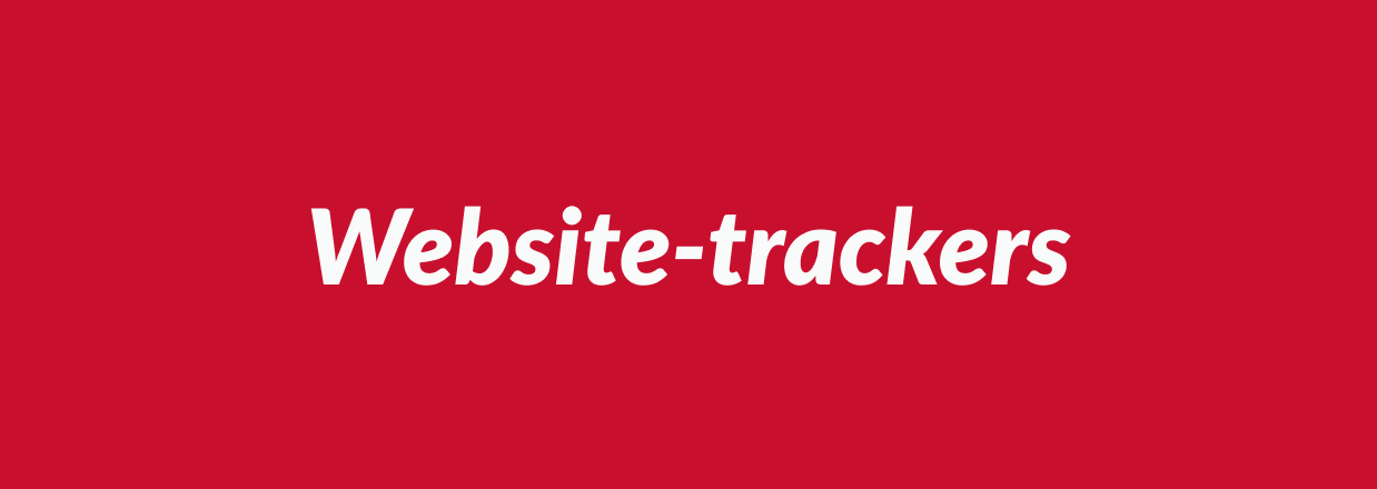 Webtrackers